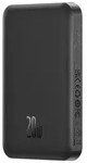 Baseus Magnetic Powerbank, MagSafe, USB-C, 5.000mAh, 20W, schwarz