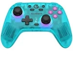 GameSir T4n Nova Wireless Controller, Hall-Effekt Sticks, RGB, Bluetooth + 2,4...
