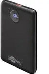 Goobay Powerbank, USB-C, USB-A, Power Delivery, Quick Charge, LED-Anzeige,...