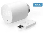 Shelly Blu TRV & Blu Gateway Gen3, Bluetooth, WLAN-f&auml;hig, 1x Thermostat + 1x Gateway