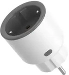 Sonoff S60TPF Smart Plug, Intelligente & schmale Steckdose mit Messfunktion, WiFi