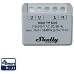 Shelly Qubino PM Mini, 1 Kanal Z-Wave Unterputz-Energiemessger&auml;t