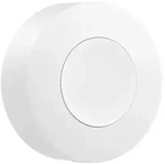 Sonoff SNZB-01P Smart Wireless Switch, Wandtaster, ZigBee, runde Ausf&uuml;hrung