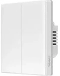 Sonoff TX-T5-T2C Smart Touch Switch, 2-Kanal Wand-Schaltaktor, mit RGB LED, WiFi,