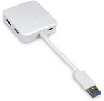 Raspberry Pi USB 3.0 Hub