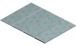 ICEBERG THERMAL DRIFTIce W&auml;rmeleitpad 40x120mm, 0,5mm, 13W/mK, -40 bis 200&deg;C
