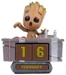 Close Up Marvel Guardians of the Galaxy Ewiger, 3D Kalender Groot, Kunstharz,
