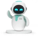 Energize Lab Eilik, emotional intelligenter Begleitroboter, &uuml;ber 140 Emotionen -