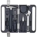 HOTO Hand Tool Set, Werkzeugset, 7-teilig