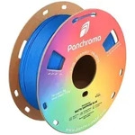 Polymaker Panchroma Matte PLA Filament, 1,75mm, 1kg - Farbton: Sapphire Blue