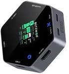 BlitzWolf 8-in-1 Smart Display Docking Station, USB-C zu 2x USB 3.0 + HDMI 4K@60Hz +