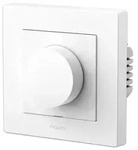 Aqara Dimmer Switch H2 EU, Zigbee Thread, Dimmung 1-100 Prozent,
