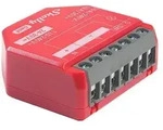 Shelly 1PM Gen4, Schaltaktor mit Messfunktion, 16A, WLAN, Zigbee, Matter, Bluetooth