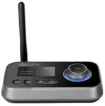 LogiLink Drahtloser Bluetooth Audio-Empf&auml;nger / Transmitter BT0062, Bluetooth 5.0,