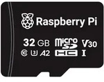 Raspberry Pi microSDHC Speicherkarte, A2, Class 10, U3, 32GB, vorprogrammiert mit