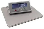 McPower Tischwaage, separate LCD-Anzeige, Tare, Z&auml;hlfunktion, 27x27cm