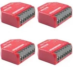 Shelly 1PM Gen4, Schaltaktor mit Messfunktion, 16A, WLAN, Zigbee, Matter, Bluetooth,