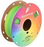 Polymaker Panchroma Gradient Matte PLA Filament, 1,75mm, 1kg - Farbton: Summer