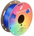 Polymaker Panchroma Silk PLA Filament, 1,75mm, 1kg - Farbton: Silk Dark Blue