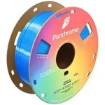 Polymaker Panchroma Silk PLA Filament, 1,75mm, 1kg - Farbton: Silk Blue