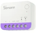 Sonoff MINI-RBS Smart Roller Shutter Switch, 2-Kanal Rolladen-Schaltaktor, WiFi