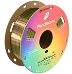 Polymaker Panchroma Dual Silk PLA Filament, 1,75mm, 1kg - Farbton: Aubergine