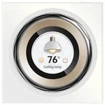 Aqara Touchscreen Dial V1 Wandcontroller, 2,08, Wi-Fi, Zigbee, BT, N&auml;herung, Home