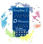 RaspBee II - Das universelle Raspberry Pi ZigBee Gateway