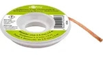 Entl&ouml;tlitze, Breite 2,0mm, L&auml;nge 1,50m