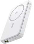 Baseus Airpow2 Qi2 Magnetic Powerbank, MagSafe, USB-A + USB-C, 10.000mAh, 22.5W,