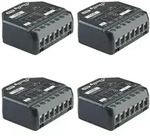 Shelly 2PM Gen4, Dual Schaltaktor mit Messfunktion, 16A, WLAN, Zigbee, Matter,