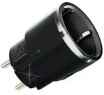 Shelly Wave Plug S LR, Steckdose mit Messfunktion und RGB-LED, Z-Wave Long Range,