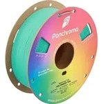 Polymaker Panchroma Basic PLA Filament, 1,75mm, 1kg - Farbton: Teal