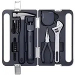 HOTO 3.6V Screwdriver Tool Set, Werkzeugset, 9-teilig