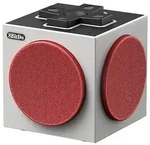 8BitDo Retro Cube 2 Speaker, N Edition, Stereo-Lautsprecher, Bluetooth 5,3,...