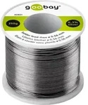 goobay L&ouml;tzinn, bleifrei, &oslash;0,56mm, 250g Rolle
