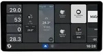 Shelly Wall Display X2i, 6,95 LCD, Android, schwarz