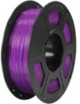 Anycubic TPU-95A Filament, 1,75mm, 1kg - Farbton: Transparent Purple