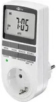 Goobay Digitale Zeitschaltuhr, programmierbar, 10 Programme, 16 A, max. 3600 W,...