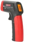UNI-T, UT300A+, Infrarot Thermometer, -20 - +400&deg; C