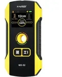 FNIRSI WD-02 Wanddetektor-Scanner, Leitungssucher, mit Akku