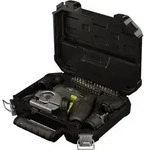 Goobay Tools 4in1 Mini-Akkuschrauber-Set, 35-teilig, 8Nm, LED, USB-C, 4...