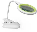 McShine Lupenleuchte LL-52, Tisch- und Klemmleuchte, 36 LEDs, dimmbar,...