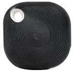 Shelly BLU ZB Button Tough 1, Bluetooth + Zigbee Taster, IP54, Schwarz