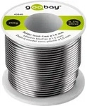 goobay L&ouml;tzinn, bleifrei, &oslash;1,50mm, 250g Rolle