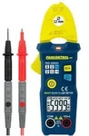 Pancontrol PAN 100AD+, intelligente Stromzange, automatische Funktionswahl,...