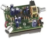 WHADDA Super Stereo Audioverst&auml;rker 'Ohr', 50-fache Verst&auml;rkung,...