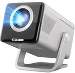 Magcubic X7 Beamer, 800 ANSI-Lumen, 1080p, HDMI, USB, Android 14, WLAN +...