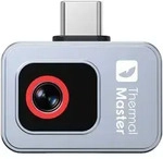 THERMAL MASTER P2 Mini-W&auml;rmebildkamera USB-C, Smartphone IR Thermografie,...