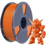 Sunlu PLA+ 2.0 Filament, 1,75mm, 1kg - Farbton: Sunny Orange